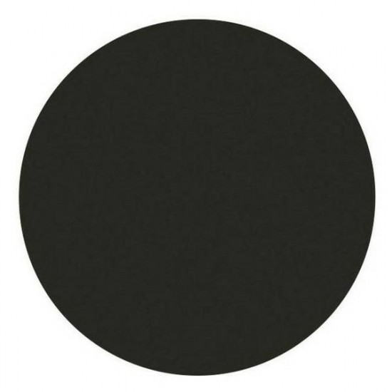 Zens Single Wireless Charger Round Black 29988