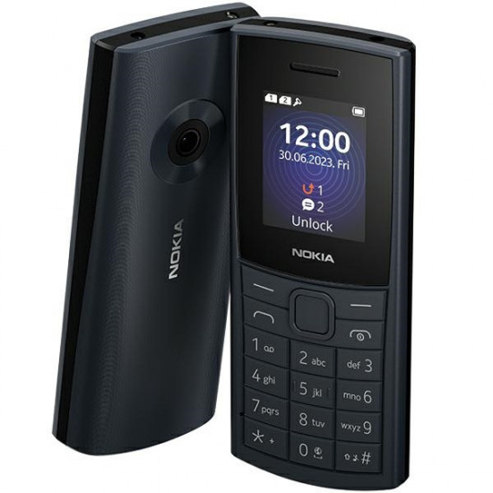 Nokia 110 4G DS blue/blue TA-1543 Nokia 110 4G DS blue/blue TA-1543