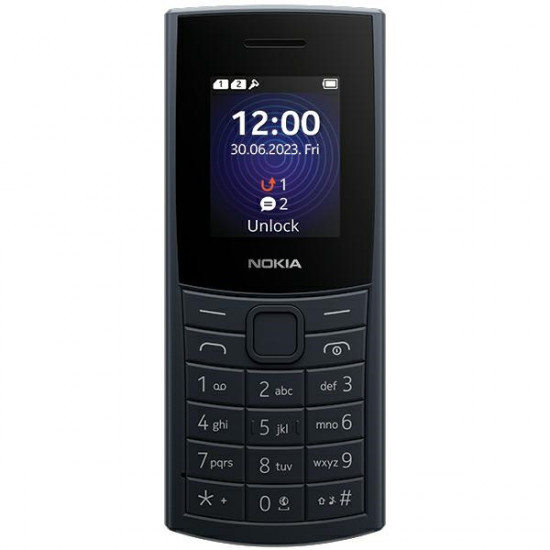 Nokia 110 4G DS blue/blue TA-1543 Nokia 110 4G DS blue/blue TA-1543