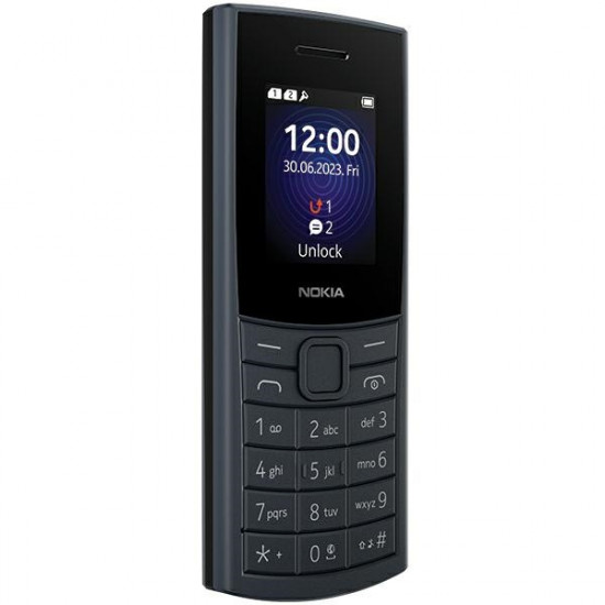 Nokia 110 4G DS blue/blue TA-1543 Nokia 110 4G DS blue/blue TA-1543