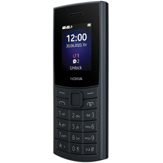 Nokia 110 4G DS blue/blue TA-1543 Nokia 110 4G DS blue/blue TA-1543