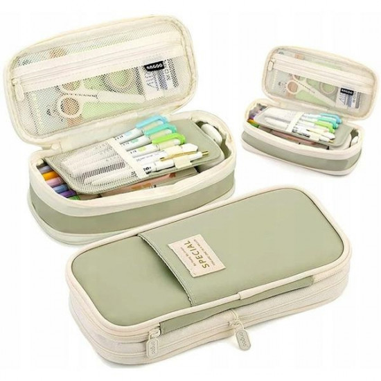 Be Special K405C School Organizer Pencil Case