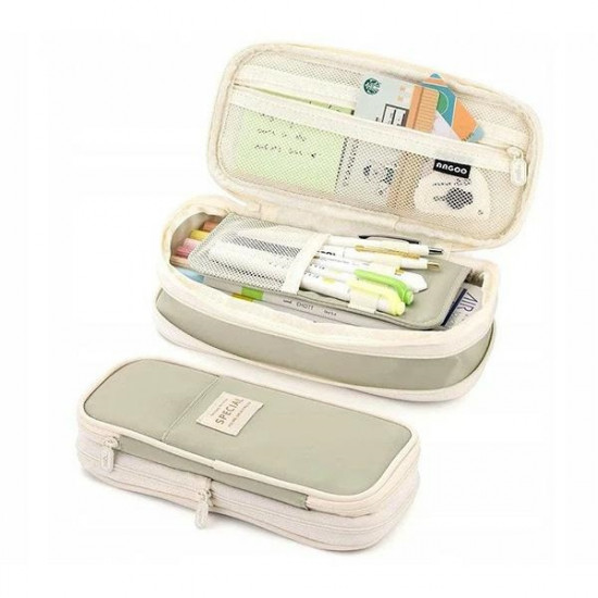 Be Special K405C School Organizer Pencil Case