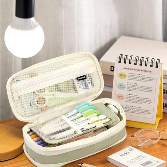 Be Special K405C School Organizer Pencil Case