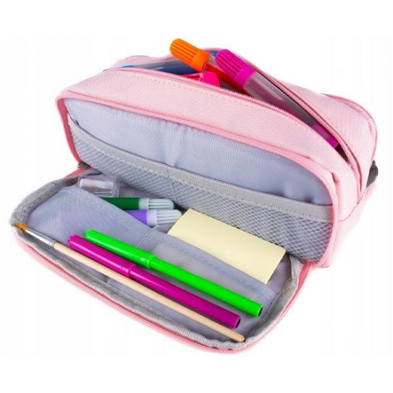 Koko Sky K405B School Organizer Pencil Case