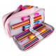 Koko Sky K405B School Organizer Pencil Case