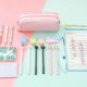 Koko Sky K405B School Organizer Pencil Case