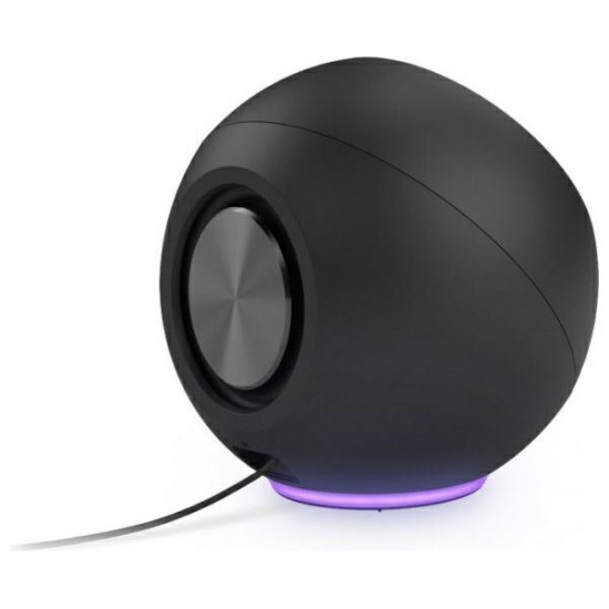 Creative 2.0 Pebble SE USB-C Computer Speakers with RGB Backlight Creative 2.0 Pebble SE USB-C Computer Speakers with RGB Backlight