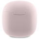 Guess Bluetooth headphones GUTWSJ14ESGP TWS + docking station pink Printed Classic Logo