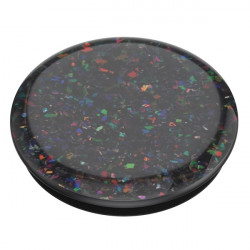 Popsockets 2 Iridescent Confetti Oil Slick 803752 Phone Holder and Stand - Premium
