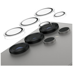 SAFE by PanzerGlass Tempered Glass Lens Protector for Samsung Galaxy S25 Ultra Clear