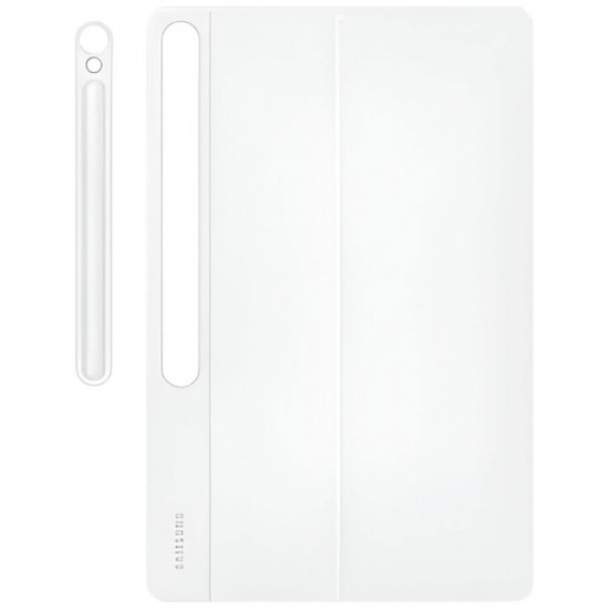 Samsung Book Cover Keyboard AI Key Case for Galaxy Tab S10 FE+ White