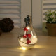 Christmas Light Bulb - Model 1 Christmas Light Bulb - Model 1
