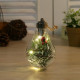 Christmas Light Bulb - Model 2 Christmas Light Bulb - Model 2