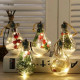 Christmas Light Bulb - Model 3 Christmas Light Bulb - Model 3