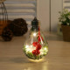 Christmas Light Bulb - Model 4 Christmas Light Bulb - Model 4