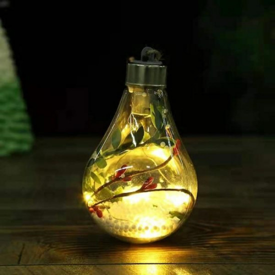 Christmas Light Bulb - Model 5 Christmas Light Bulb - Model 5