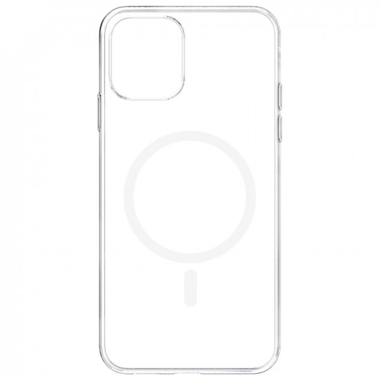 3MK Clear MagCase case for Apple iPhone 12/12 Pro