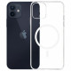 3MK Clear MagCase case for Apple iPhone 12/12 Pro