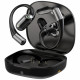 Bluetooth headphones 4smarts SkyBuds OWS with AI display, black
