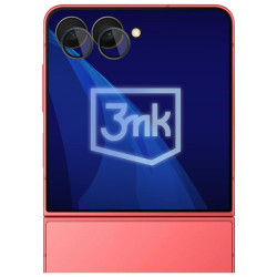 3MK Lens Protection Pro for Samsung Galaxy Z Flip7 black 1 pc