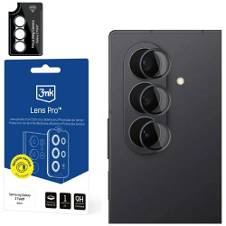 3MK Lens Protection Pro for Samsung Galaxy Z Fold7 black 1 pc