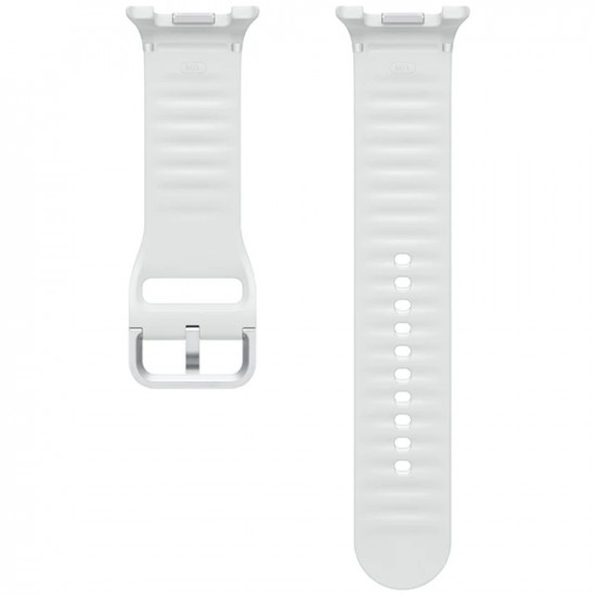 Band Samsung Sport for Galaxy Watch8 / Watch8 Classic (M/L) white