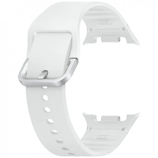 Band Samsung Sport for Galaxy Watch8 / Watch8 Classic (S/M) white