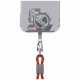 Universal lanyard adapter Skinarma Ekho gray