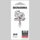 Universal lanyard adapter Skinarma Ekho gray