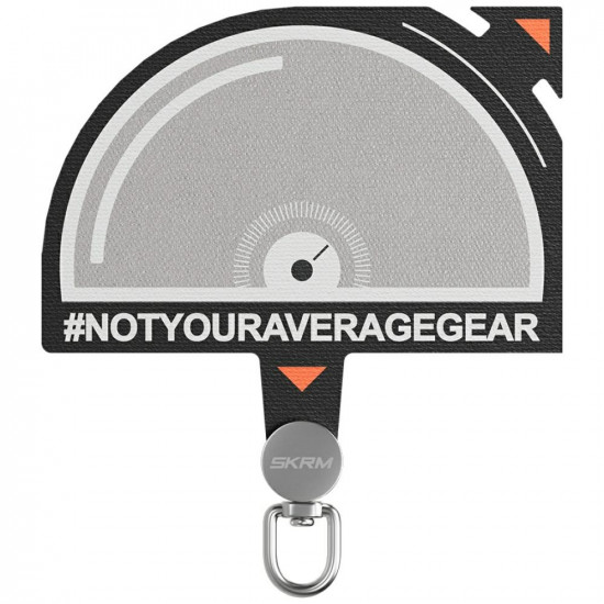 Universal lanyard adapter Skinarma Nova black
