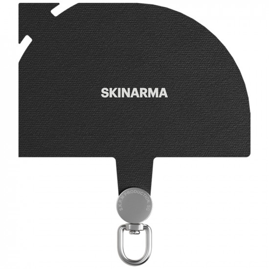 Universal lanyard adapter Skinarma Nova black