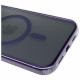 3MK Frosty MagCase for Apple iPhone 17 Air purple
