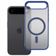 3MK Frosty MagCase for Apple iPhone 17 Air blue
