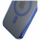3MK Frosty MagCase for Apple iPhone 17 Air blue