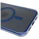 3MK Frosty MagCase for Apple iPhone 17 Air blue