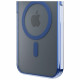 3MK Frosty MagCase for Apple iPhone 17 Air blue