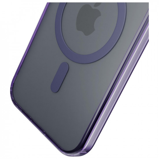 3MK Frosty MagCase for Apple iPhone 17 Pro Purple