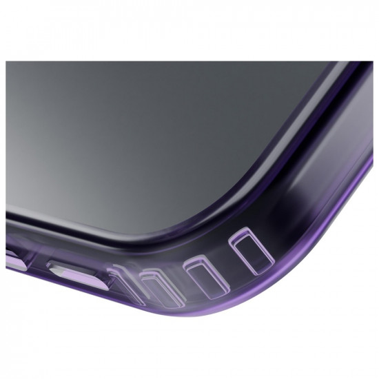 3MK Frosty MagCase for Apple iPhone 17 Pro Purple