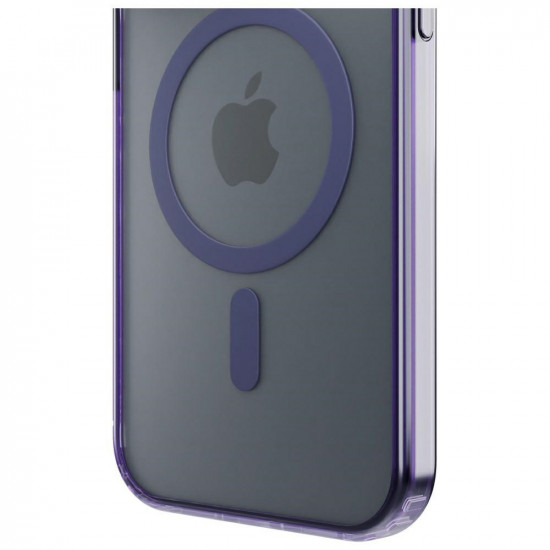 3MK Frosty MagCase for Apple iPhone 17 Pro Purple