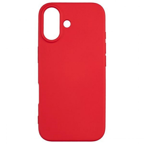 Beline Silicone Case for iPhone 17 Red