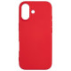 Beline Silicone Case for iPhone 17 Red