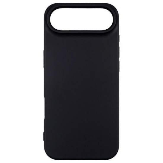 Beline Silicone Case for iPhone 17 Air Black