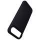 Beline Silicone Case for iPhone 17 Air Black
