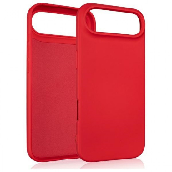 Beline Silicone Case for iPhone 17 Air Red