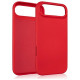 Beline Silicone Case for iPhone 17 Air Red
