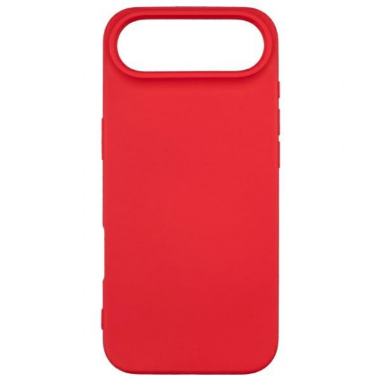 Beline Silicone Case for iPhone 17 Air Red