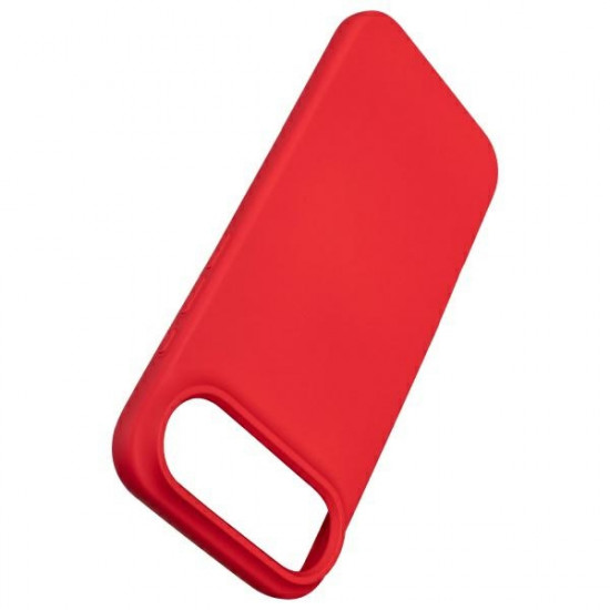 Beline Silicone Case for iPhone 17 Air Red