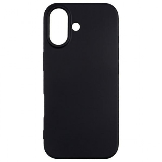 Beline Silicone Case for iPhone 17 Black