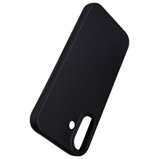 Beline Silicone Case for iPhone 17 Black